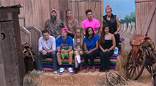 Big Brother 16 HoH Competition - Country Hits